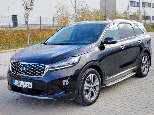 KIA Sorento 2.2 CRDI GT-Line 4WD (Automata) [7...